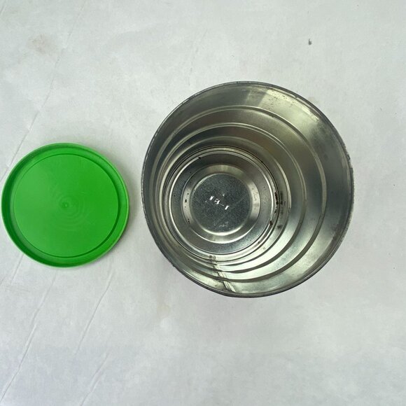 Vintage Safeway Edwards Whole Bean Coffee 14oz Advertising Tin Metal Can - Picture 6 of 11